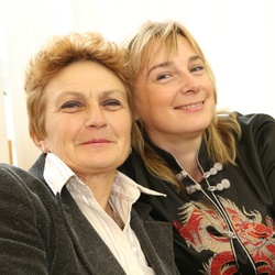 Svetlana Smurigina & Natalya Rumyantseva